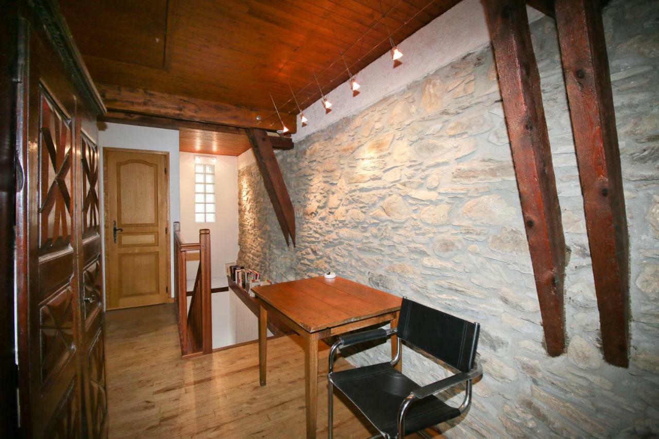 Pyrenees Stone Mountain House Βίλα Bagnères-de-Luchon Εξωτερικό φωτογραφία