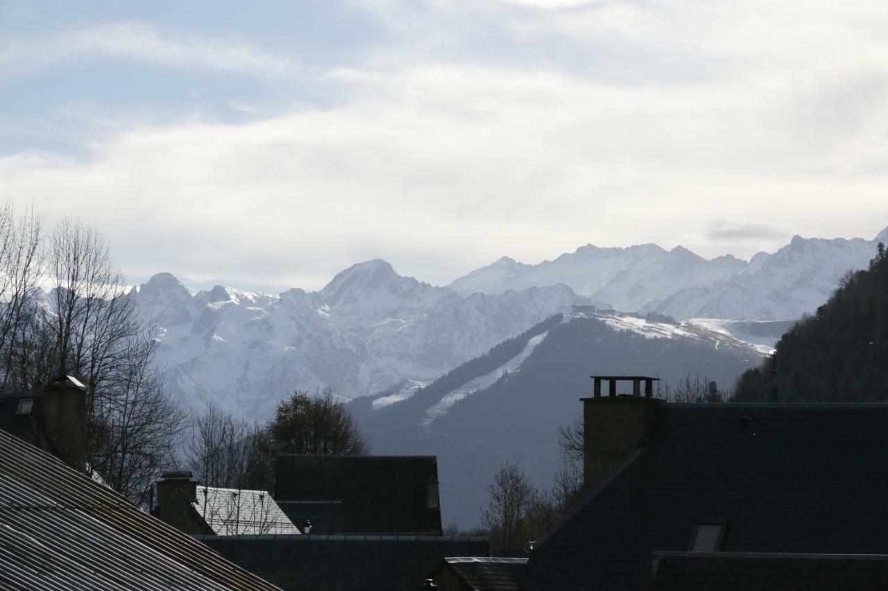 Pyrenees Stone Mountain House Βίλα Bagnères-de-Luchon Εξωτερικό φωτογραφία